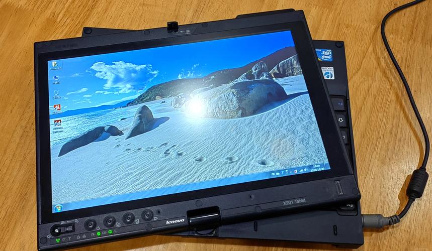 联想（Lenovo）ThinkPad X201t - 旋转触控商务本_资料手册-3