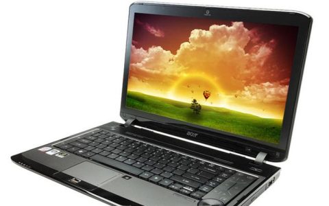 宏碁 Aspire 5935G – 高性能独显笔记本_资料手册