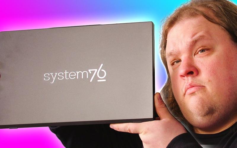 System76 Darter Pro - 高性能轻薄笔记本_资料大全-2 System76 Darter Pro - 高性能轻薄笔记本_资料大全-2