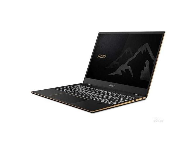 微星（MSI）Summit E13 - 翻转触控创作本_百科资料-2