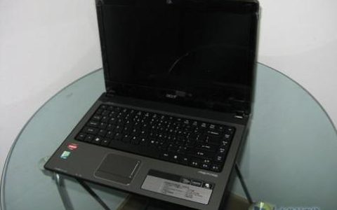 宏碁 Aspire 4551G – 双核独显学生笔记本_资料手册