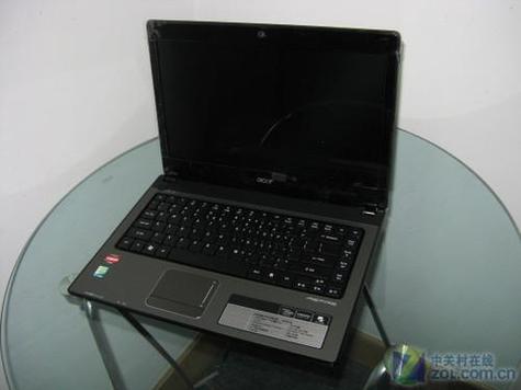 宏碁 Aspire 4551G - 双核独显学生笔记本_资料手册-1