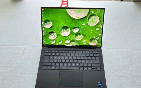 戴尔 Precision 5480 – 高性能移动工作站_百科资料