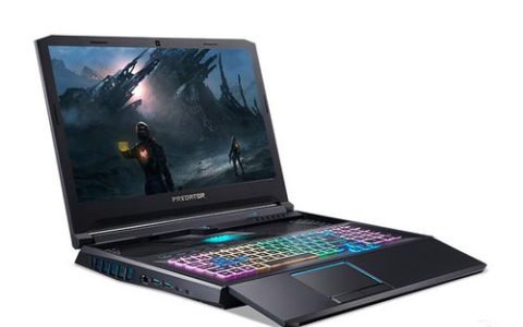 宏碁 Acer 掠夺者战斧 PH717系列 – 高刷游戏本_资料手册