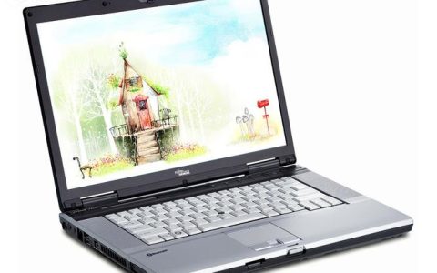 富士通 LifeBook E5510 – 商用办公笔记本_资料库
