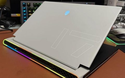 外星人 Alienware x17 – 高性能游戏笔记本_资料手册
