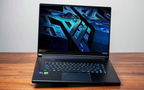 宏碁 Predator 17 X – 顶级游戏笔记本_百科资料