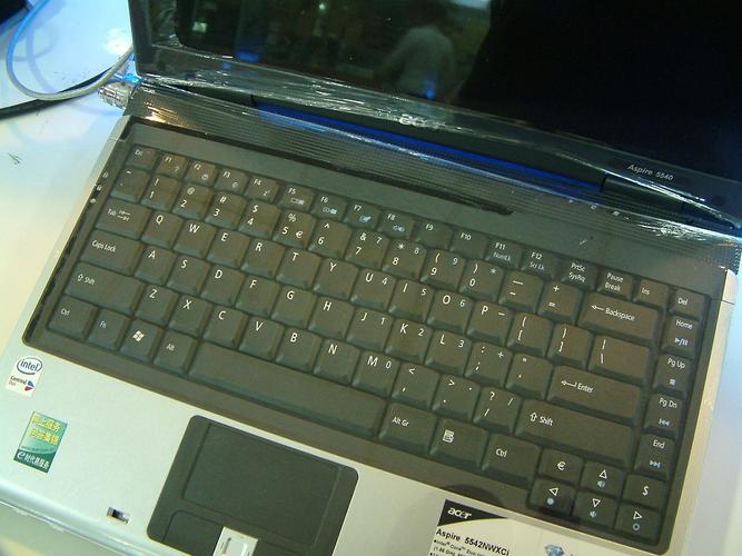 宏碁 Aspire 5542 - 轻薄家用笔记本_资料手册-3 宏碁 Aspire 5542 - 轻薄家用笔记本_资料手册-3
