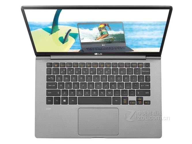 LG gram 14(14Z990-V.AA52C) - 超轻薄便携笔记本_资料手册-2