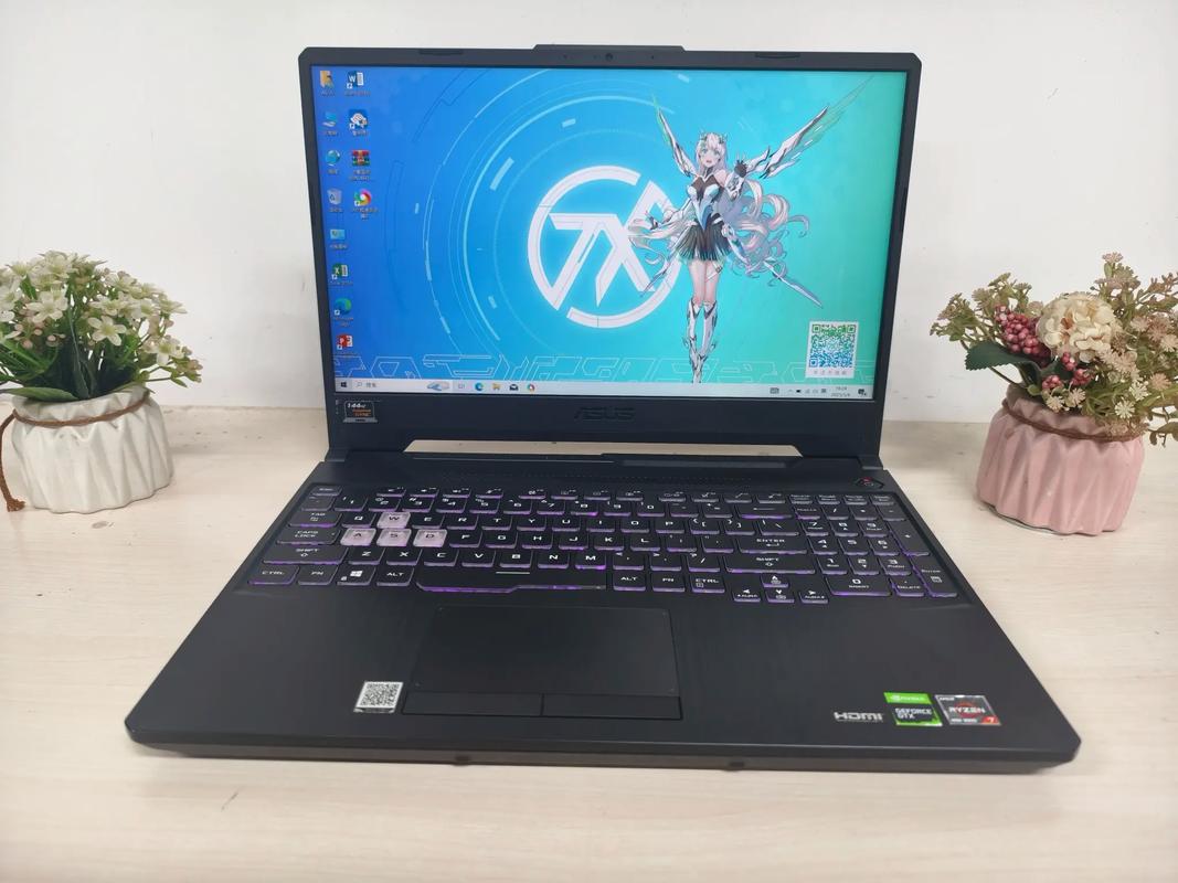 华硕 天选FA506 - 锐龙游戏本_百科资料-5