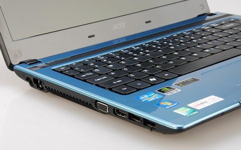 宏碁 Aspire 4752 – 经典家用笔记本_资料手册
