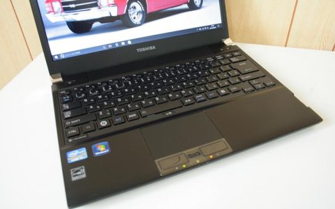 东芝 Dynabook R731 – 轻薄商务笔记本_资料手册