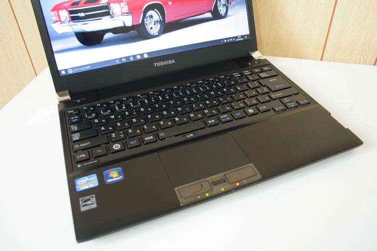 东芝 Dynabook R731 - 轻薄商务笔记本_资料手册-1