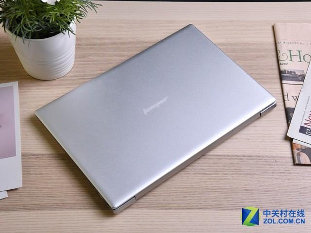 中柏（Jumper）EZbook X4Pro - 轻薄便携笔记本_资料手册-4