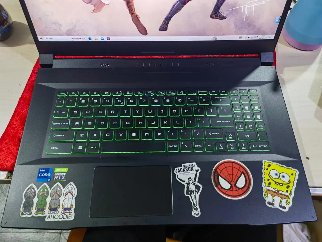 微星（MSI）GF76 - 高性能游戏笔记本_资料手册-5