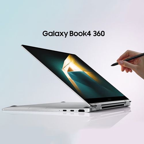 三星Galaxy Book4 360 - 高色域翻转笔记本_资料手册-3 三星Galaxy Book4 360 - 高色域翻转笔记本_资料手册-3