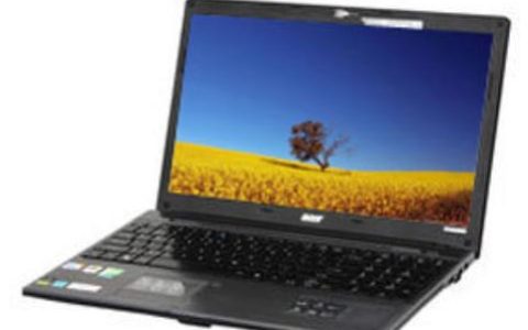宏碁 Aspire 5810 – 轻薄商务笔记本_百科资料