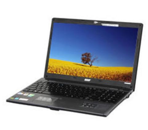 宏碁 Aspire 5810 – 轻薄商务笔记本_百科资料