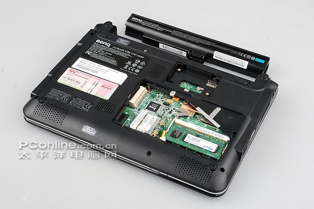 明基（BenQ）Joybook Lite U101 - 轻薄上网本_资料手册-5