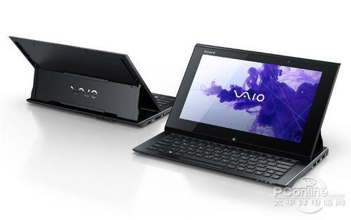 索尼（Sony）VAIO Duo - 轻薄触控变形本_百科资料-2