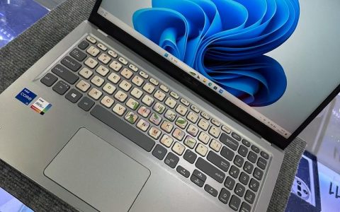 华硕 VivoBook S15 – 轻薄高色域笔记本_资料手册