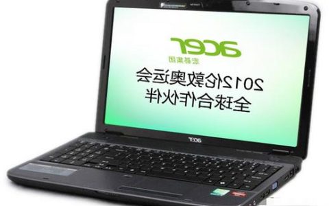 宏碁 Aspire 5942 – 经典影音娱乐笔记本_资料手册