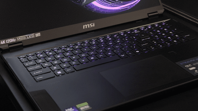 微星(MSI)绝影18 - 高性能轻薄电竞本_百科资料-2 微星(MSI)绝影18 - 高性能轻薄电竞本_百科资料-2