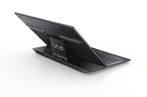 索尼（Sony）VAIO Duo - 轻薄触控变形本_百科资料-5