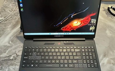 神舟（Hasee）战神T8 Plus – 高刷电竞游戏本_资料手册