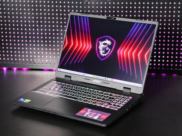 微星（MSI）神影16 - 高性能游戏本_百科资料-5