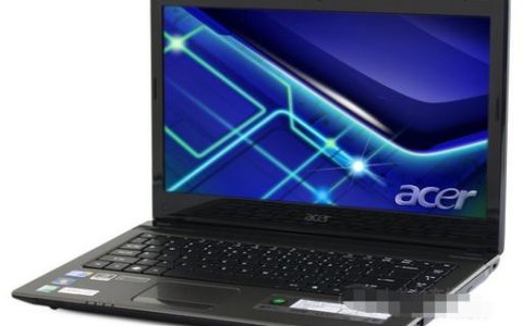 宏碁 Aspire 4743 – 商务办公笔记本_百科资料