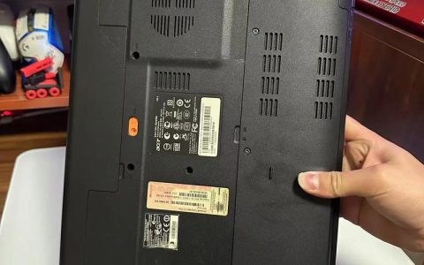 宏碁 Aspire 4750 – 酷睿i5游戏本_资料库