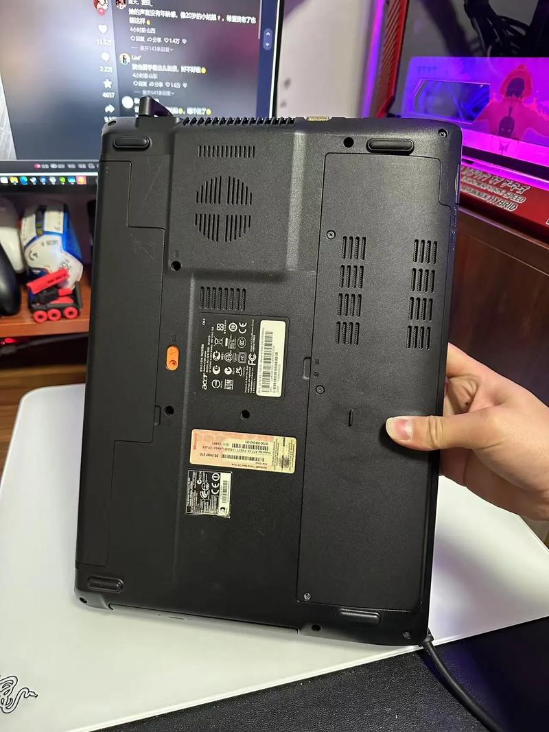 宏碁 Aspire 4750 – 酷睿i5游戏本_资料库