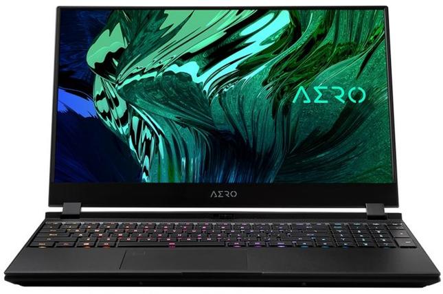 技嘉 AERO 15 OLED (第11代) - 4K OLED设计师笔记本_资料手册-5