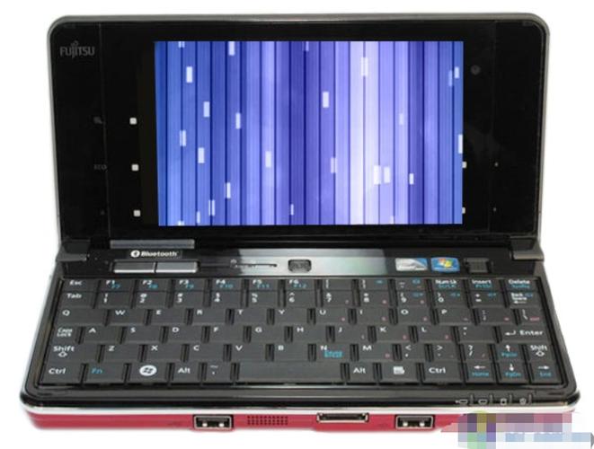 富士通 LifeBook UH900 - 迷你口袋笔记本_资料手册-5