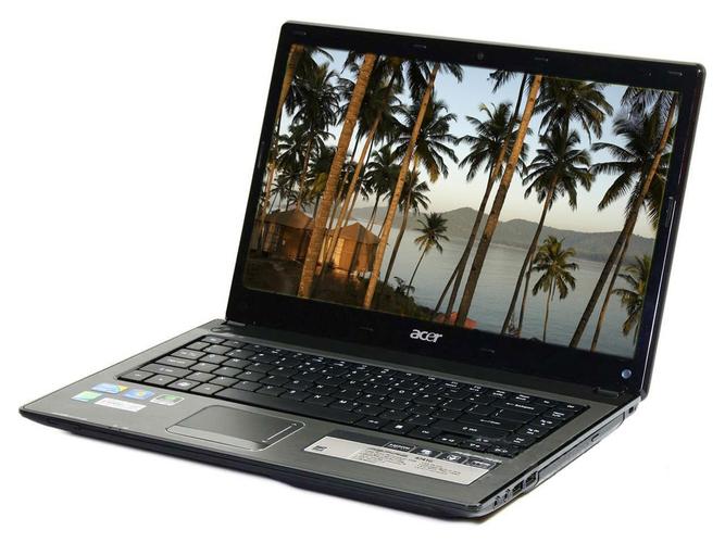 宏碁Acer 520 - 高性能轻薄笔记本_资料合集-3