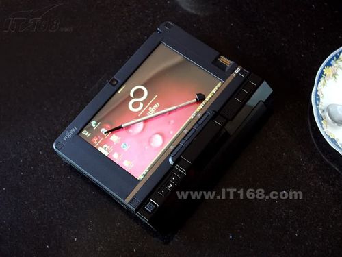 富士通 LifeBook U2010 - 超便携笔记本_资料手册-2