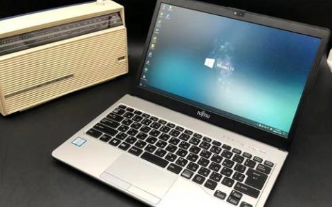 富士通 LifeBook E756 – 商务轻薄笔记本_资料库