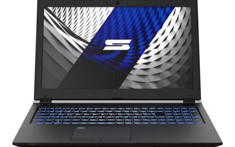 Schenker Key 15 – 高性能轻薄游戏本_百科资料