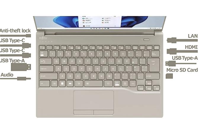 富士通 LifeBook T734 - 商务翻转笔记本_资料手册-2 富士通 LifeBook T734 - 商务翻转笔记本_资料手册-2