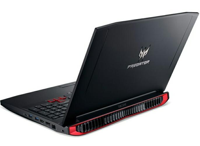 宏碁 Predator 17 X - 顶级游戏笔记本_百科资料-4