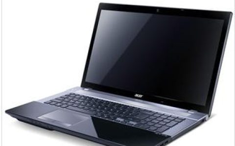 宏碁 Aspire V3-771 – 大屏影音笔记本_资料手册