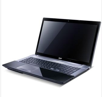 宏碁 Aspire V3-771 - 大屏影音笔记本_资料手册-1 宏碁 Aspire V3-771 - 大屏影音笔记本_资料手册-1