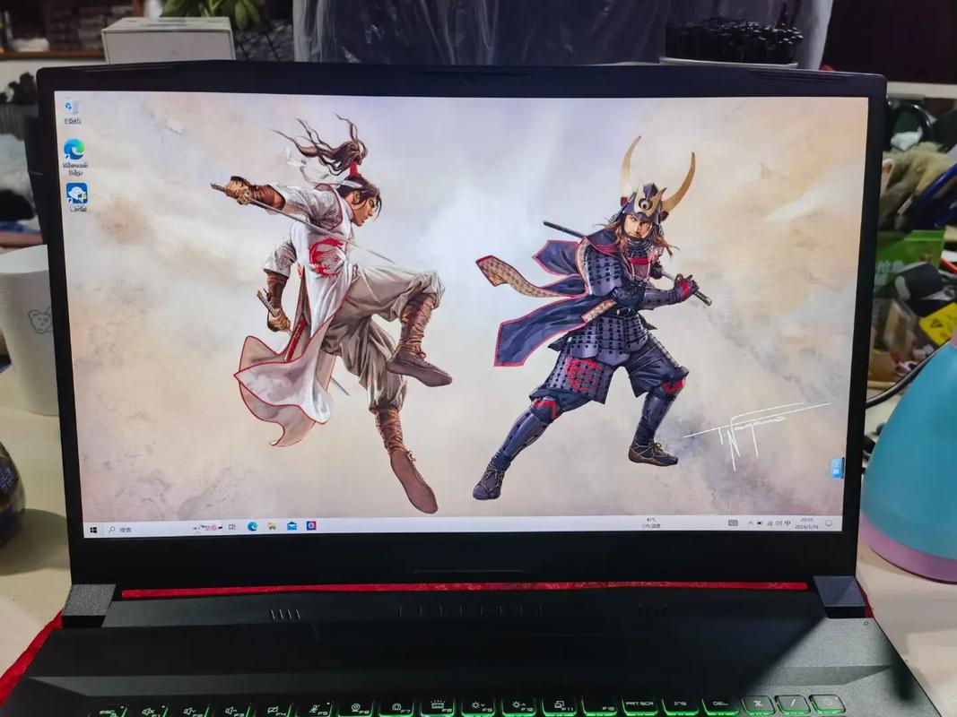 微星（MSI）GF76 - 高性能游戏笔记本_资料手册-4
