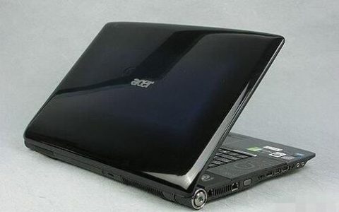 宏碁 Aspire 8930 – 大屏影音笔记本_资料手册