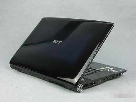 宏碁 Aspire 8930 – 大屏影音笔记本_资料手册