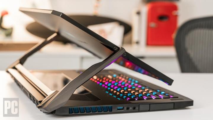 宏碁 掠夺者 Triton 900 - 高性能游戏翻转本_百科资料-5
