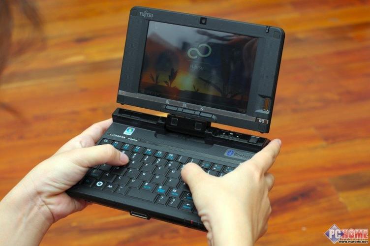富士通（Fujitsu）LifeBook U2010 - 超便携笔记本_资料手册-5