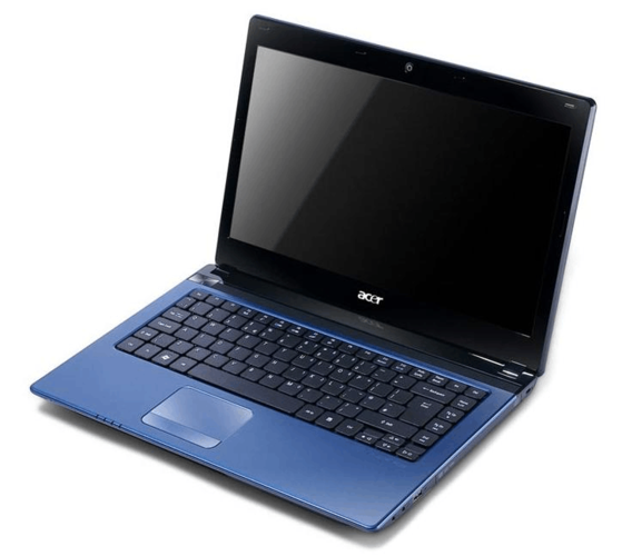 宏碁 Aspire 4750 - 酷睿i5游戏本_资料库-4