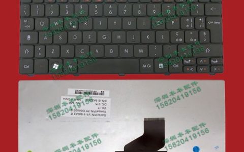 Gateway LT21 – 轻薄便携笔记本_百科资料